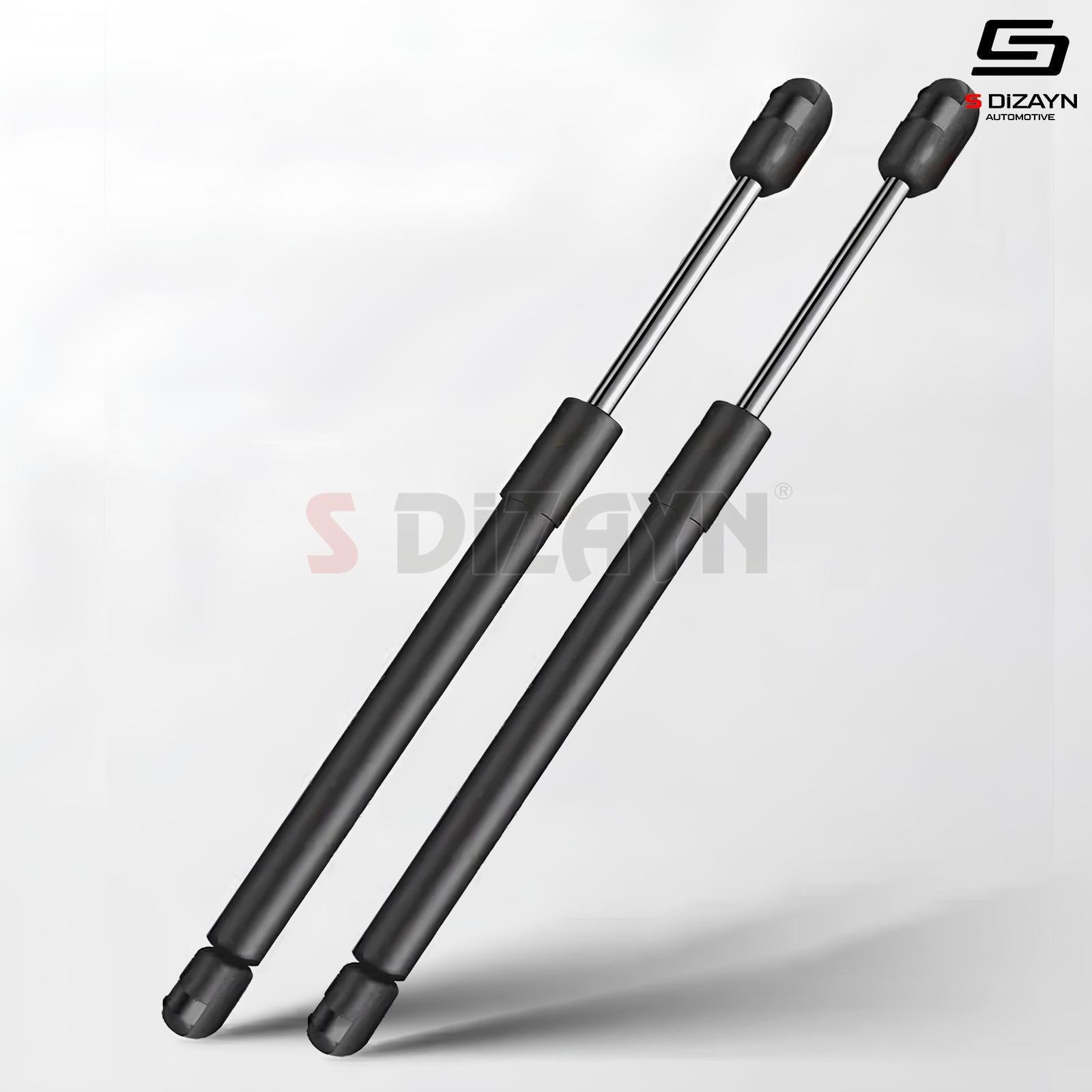 S-Dizayn Ford Ranger 4 Bagaj Kapağı Amortisörü 2 Prç. 2023 Üzeri A+ Kalite