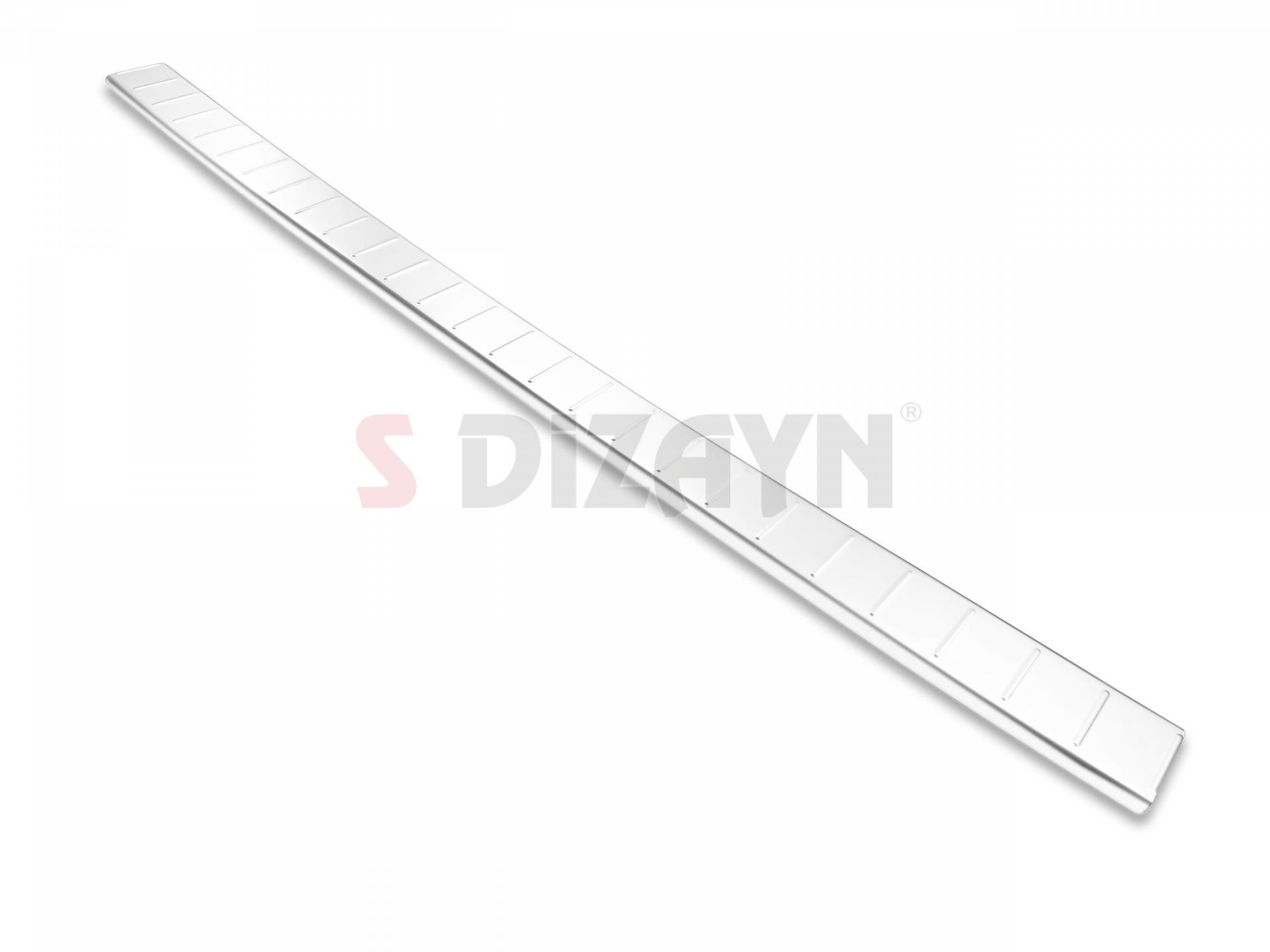 S-Dizayn Ford Transit Krom Arka Tampon Eşiği 2006-2014 A+ Kalite