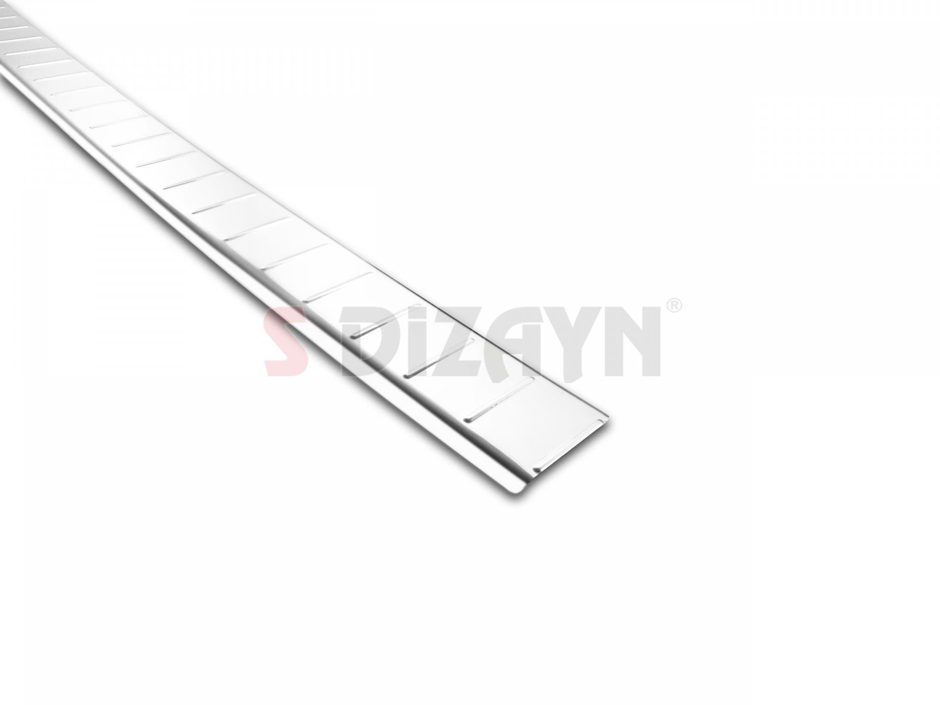 S-Dizayn Ford Transit Krom Arka Tampon Eşiği 2006-2014 A+ Kalite