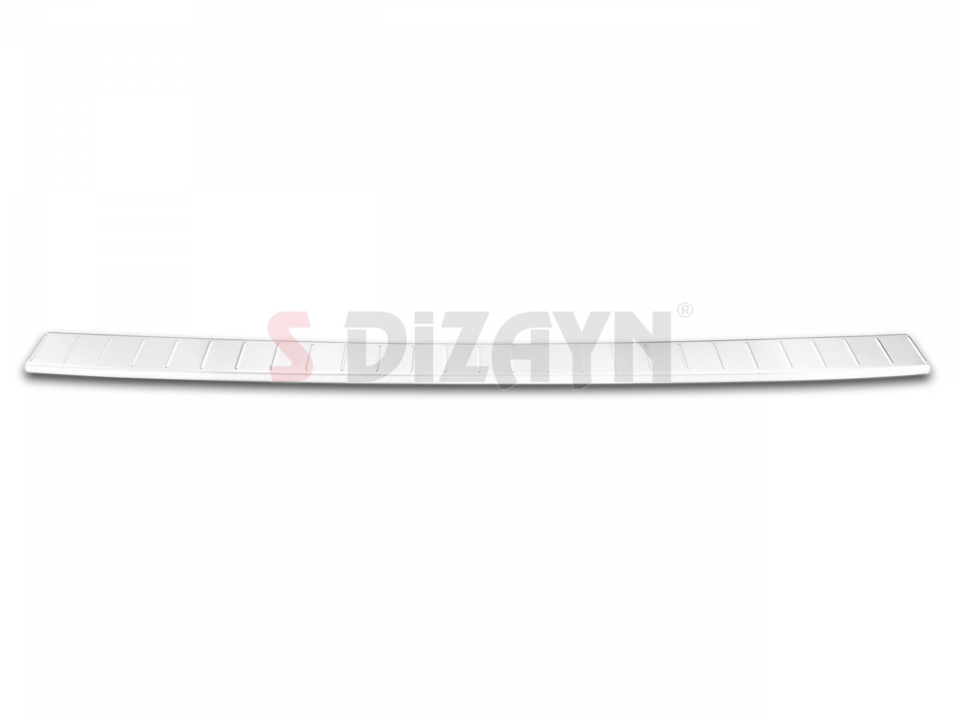 S-Dizayn Ford Transit Krom Arka Tampon Eşiği 2006-2014 A+ Kalite