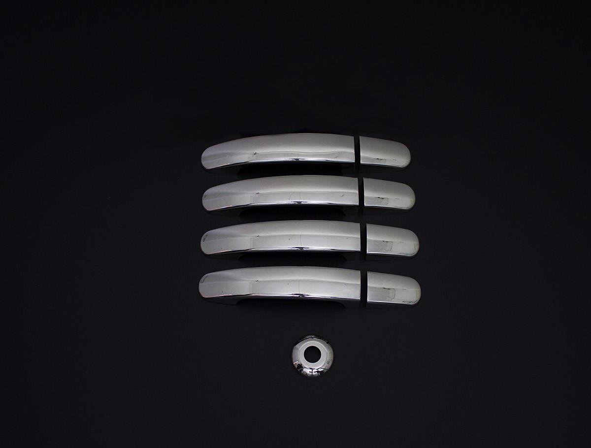 S-Dizayn Ford Transit Krom Kapı Kolu 4 Kapı 9 Prç 2014-2018