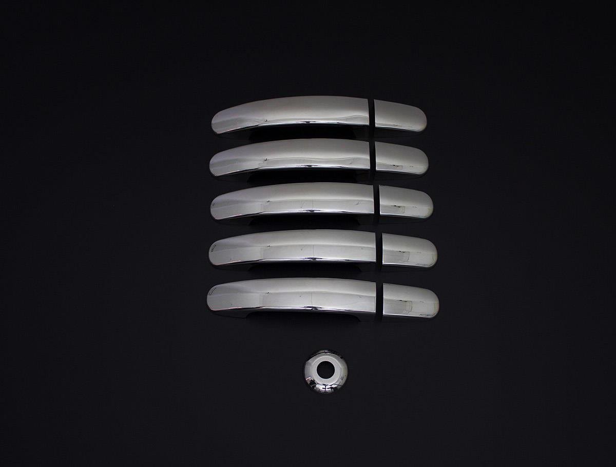 S-Dizayn Ford Transit Krom Kapı Kolu 5 Kapı 11 Prç 2014-2018