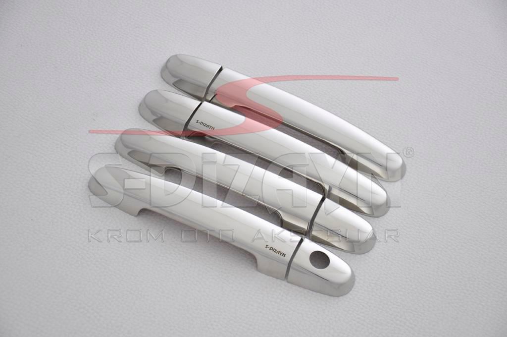 S-Dizayn Hyundai Accent Era Krom Kapı Kolu 4 Kapı 2005-2011