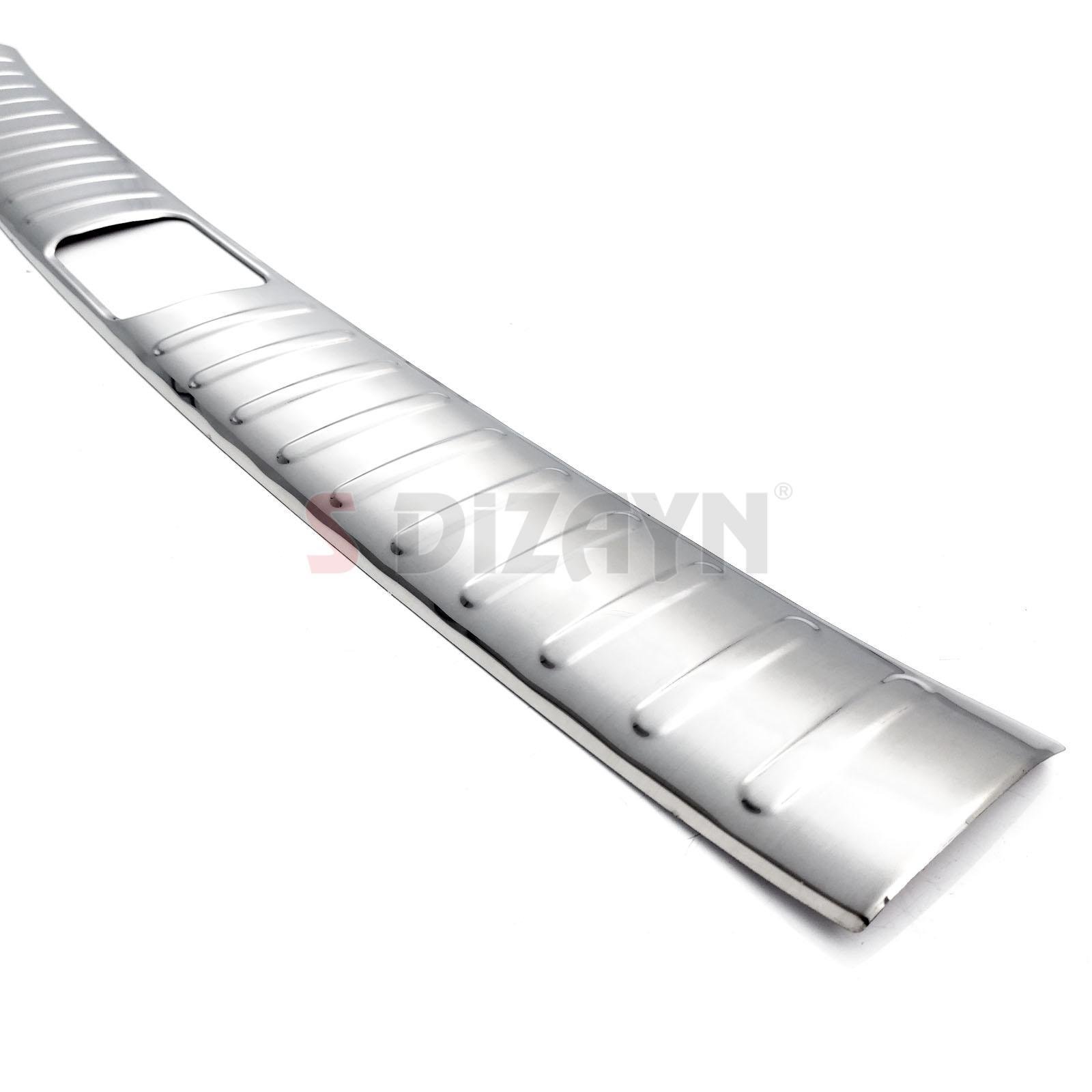 S-Dizayn Hyundai Tucson Krom Bagaj Eşiği 2015-2020