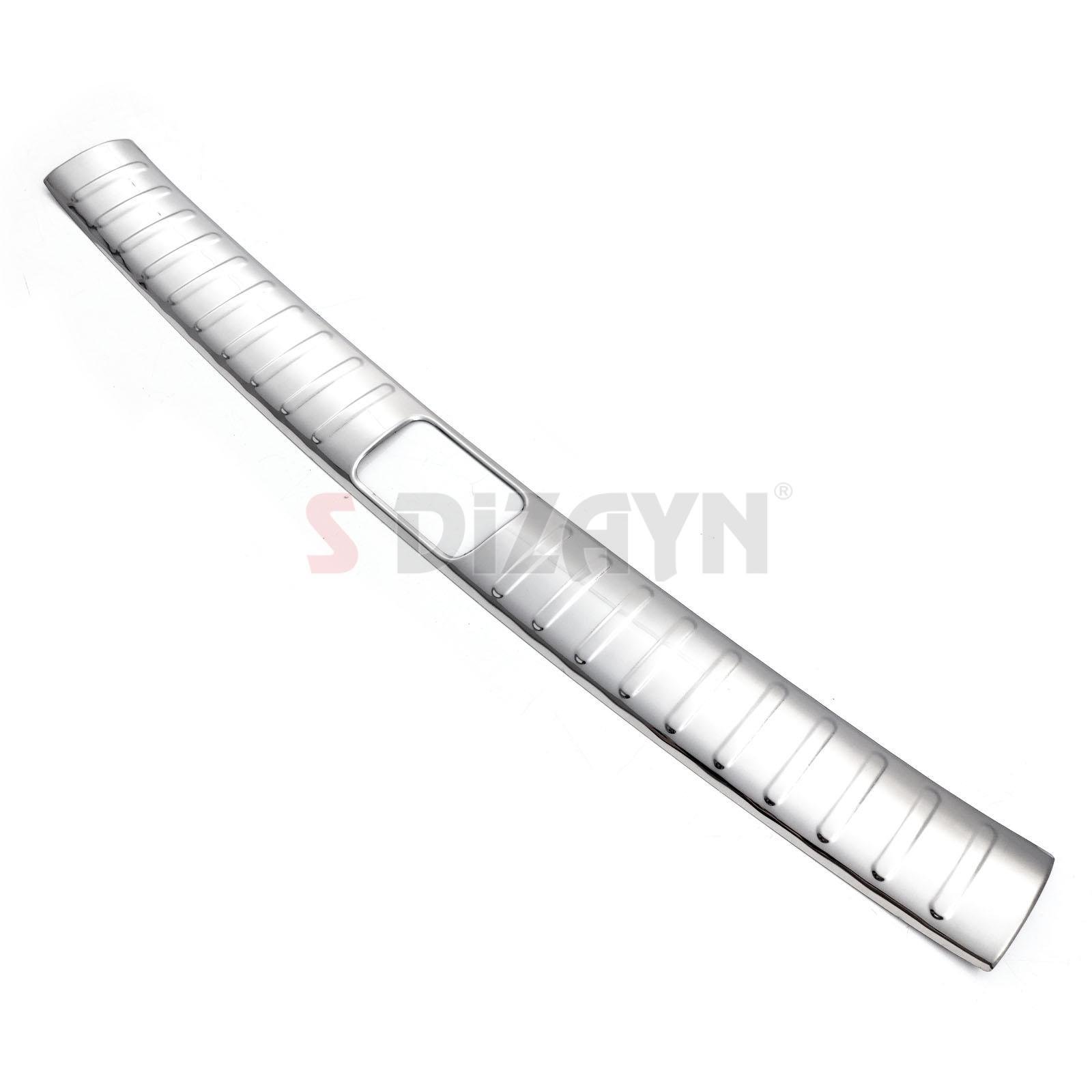 S-Dizayn Hyundai Tucson Krom Bagaj Eşiği 2015-2020