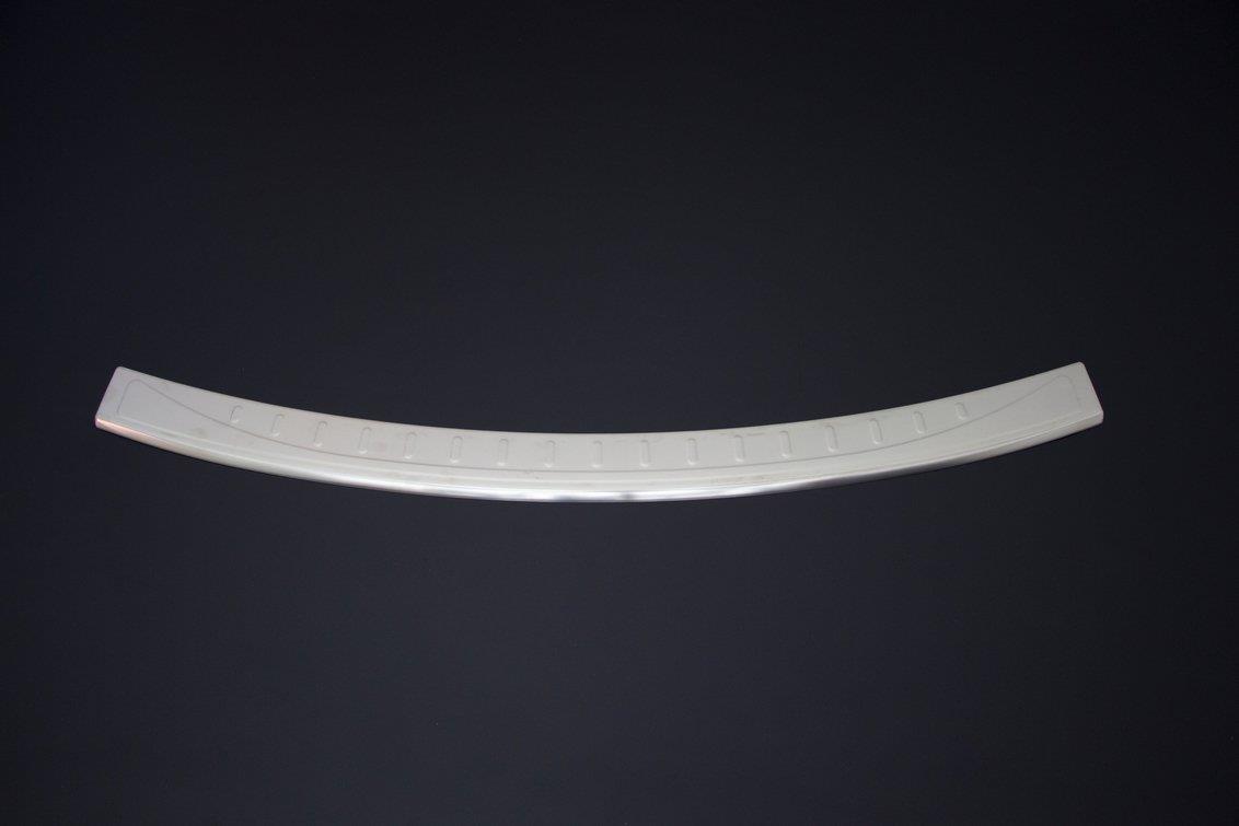 S-Dizayn Mazda Cx-5 Krom Arka Tampon Eşiği 2013-2017