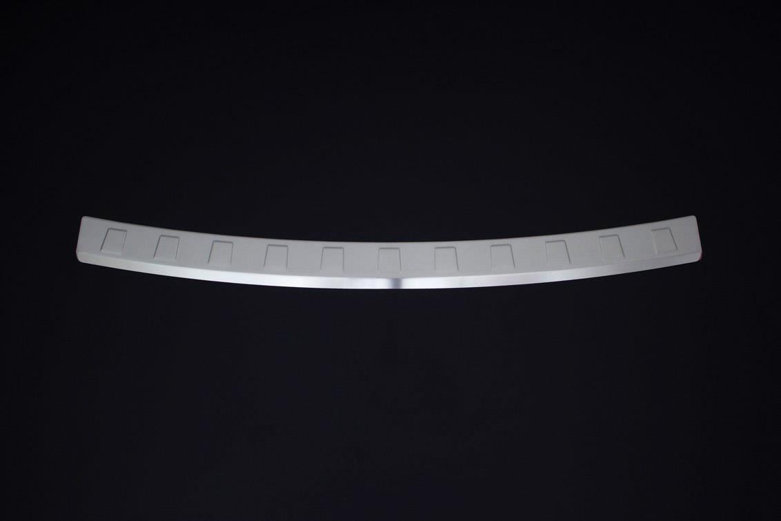 S-Dizayn Mercedes C Serisi W204 SW Krom Arka Tampon Eşiği 2007-2014