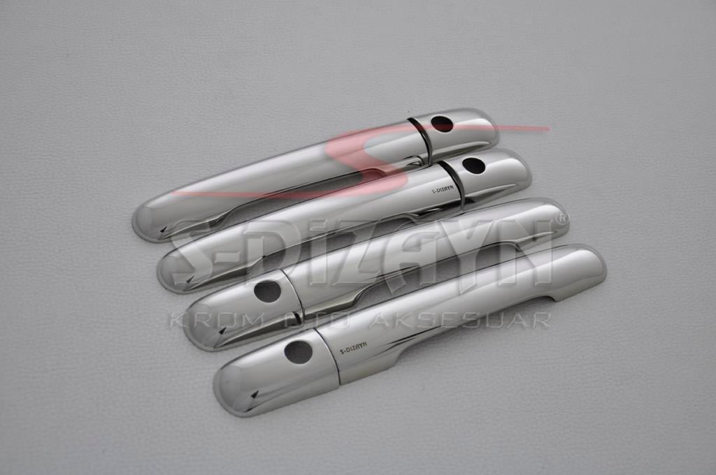 S-Dizayn Mercedes Sprinter W901 Krom Kapı Kolu 4 Kapı 2000-2006