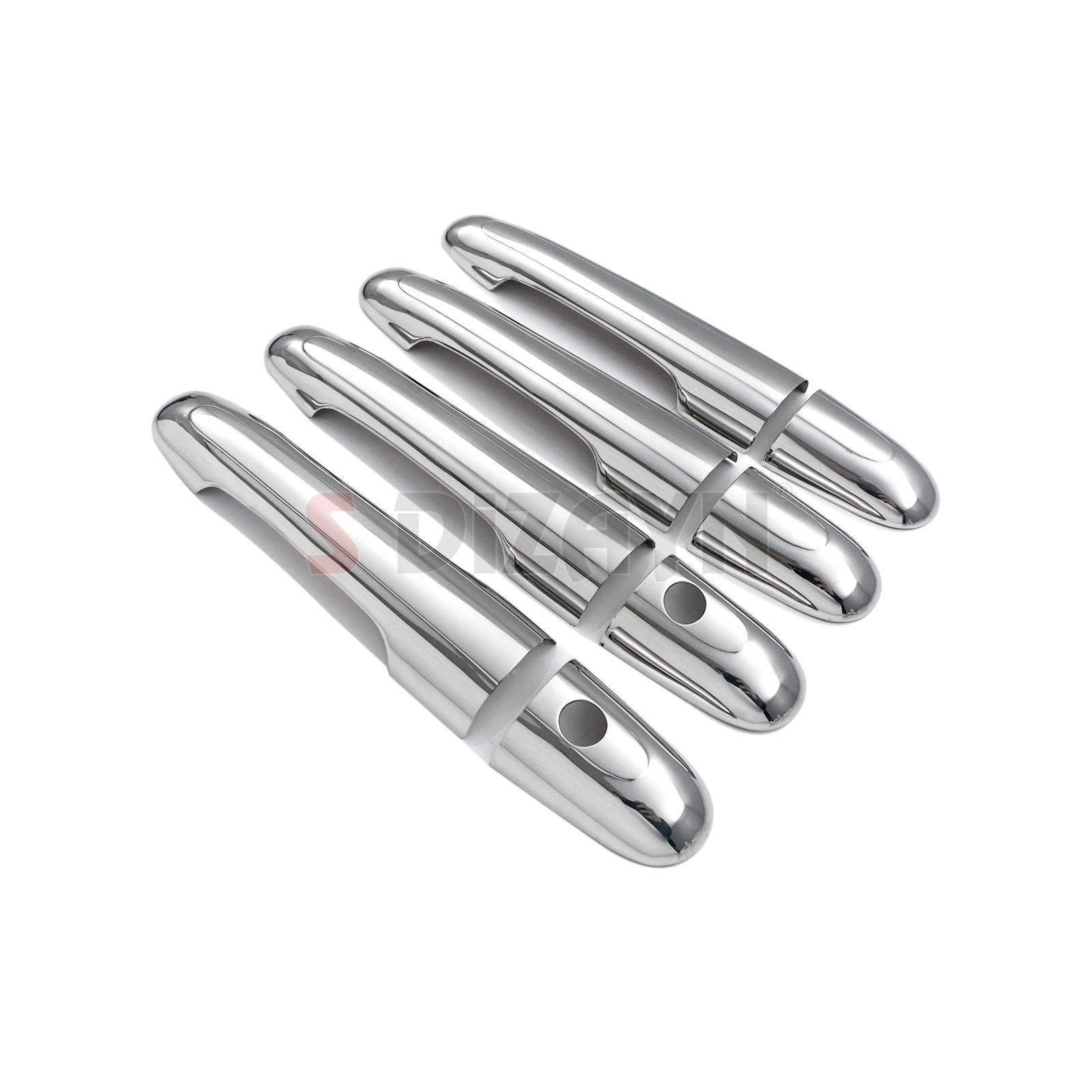 S-Dizayn Mercedes Sprinter W906 Krom Kapı Kolu 4 Kapı 2006-2013