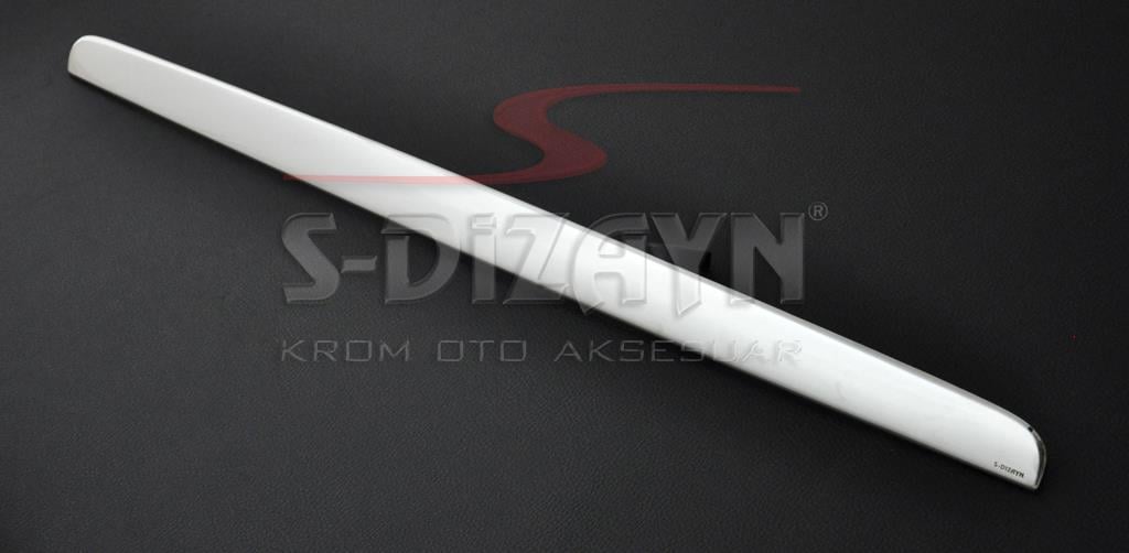 S-Dizayn Mercedes Viano W639 Krom Bagaj Çıtası 2004-2014