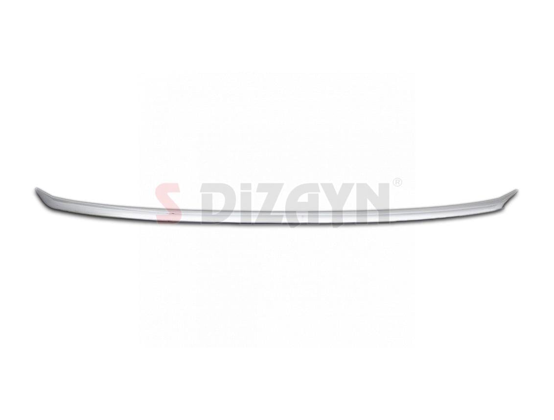 S-Dizayn Nissan Qashqai Krom Ön Tampon Çıtası 2017-2021