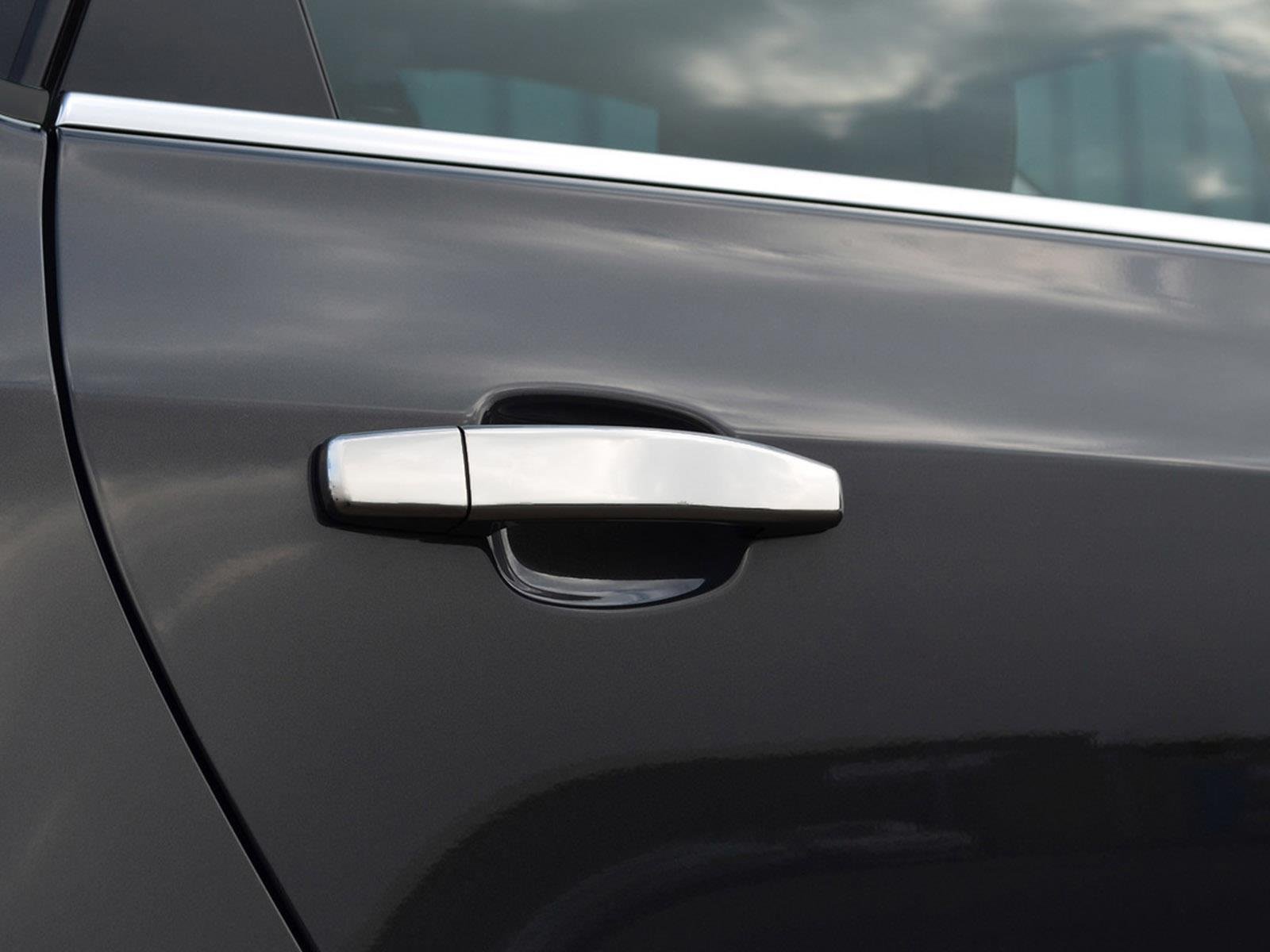 S-Dizayn Opel Astra H Krom Kapı Kolu 4 Kapı 2004-2013