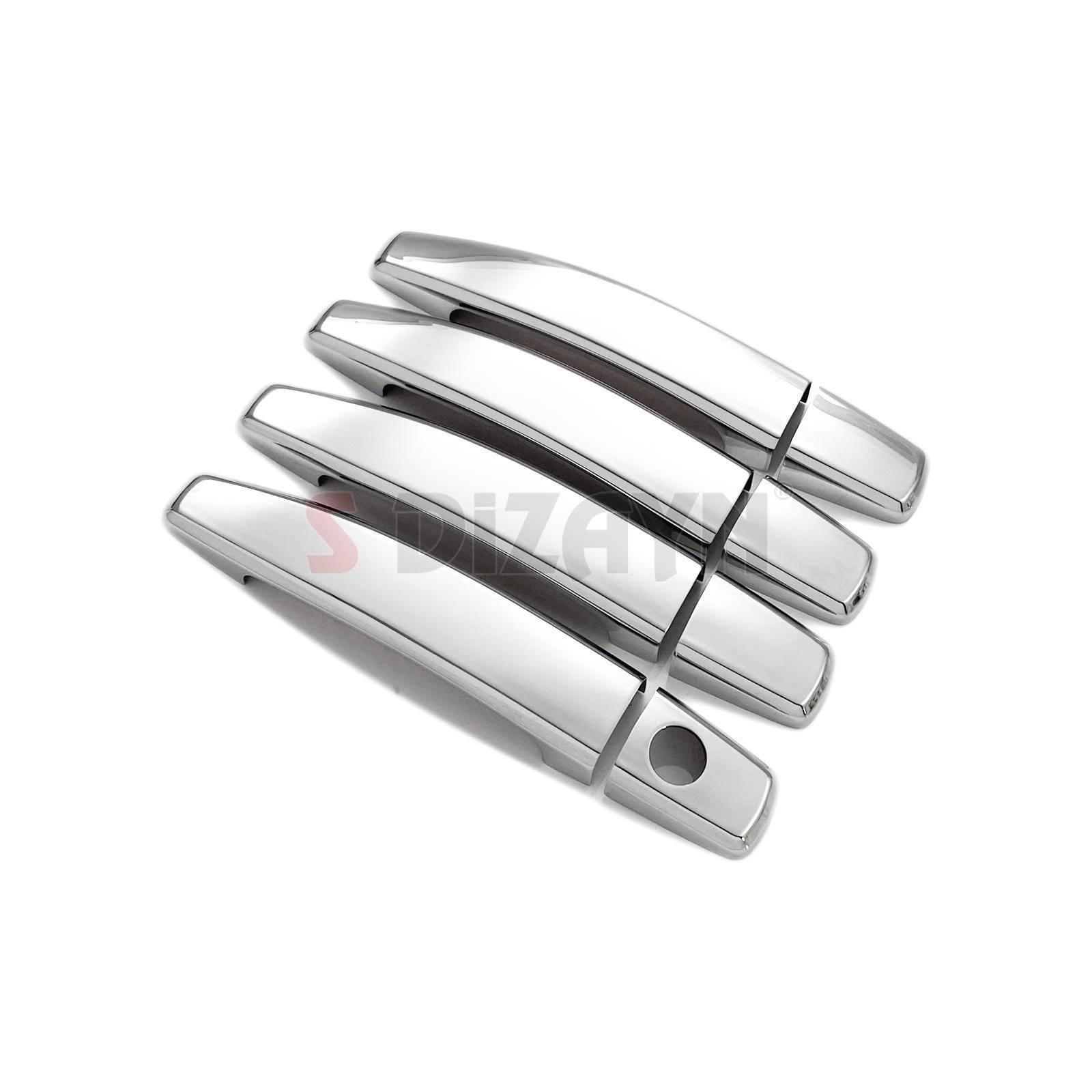 S-Dizayn Opel Astra H Krom Kapı Kolu 4 Kapı 2004-2013