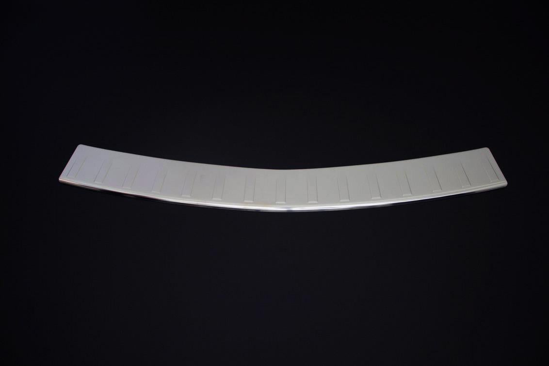 S-Dizayn Opel Astra J HB Krom Arka Tampon Eşiği 2010-2015