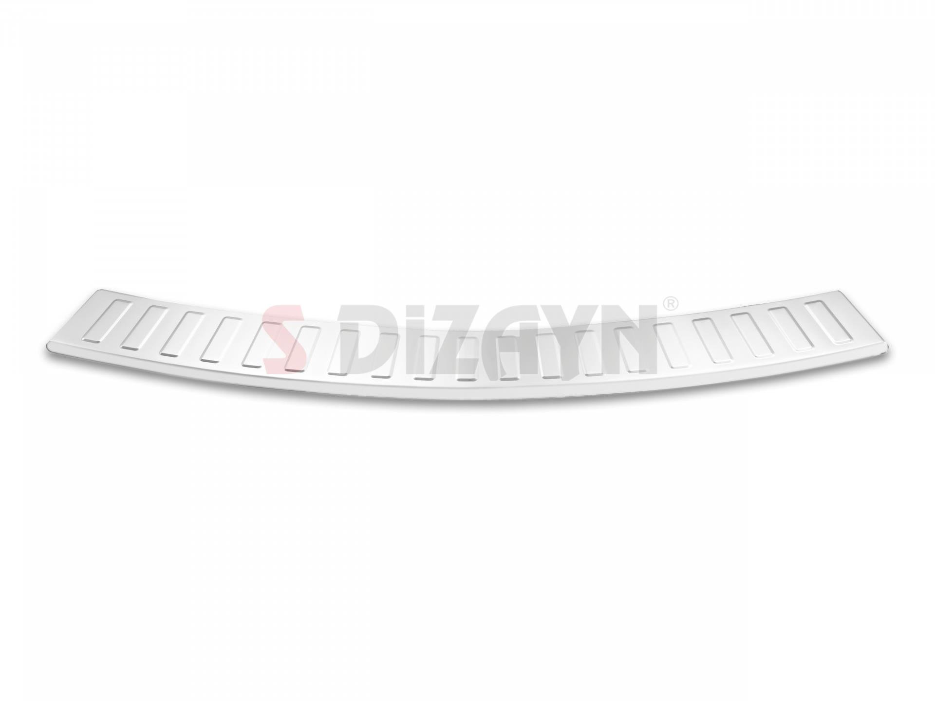 S-Dizayn Opel Astra J Sport Tourer Krom Arka Tampon Eşiği 2010-2014 A+ Kalite