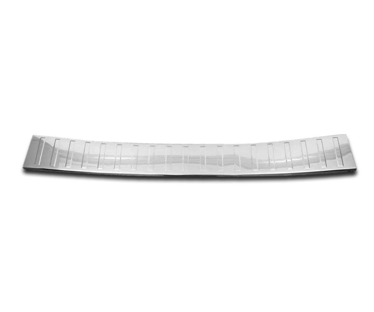 S-Dizayn Opel Combo E Krom Arka Tampon Eşiği 2019-2023