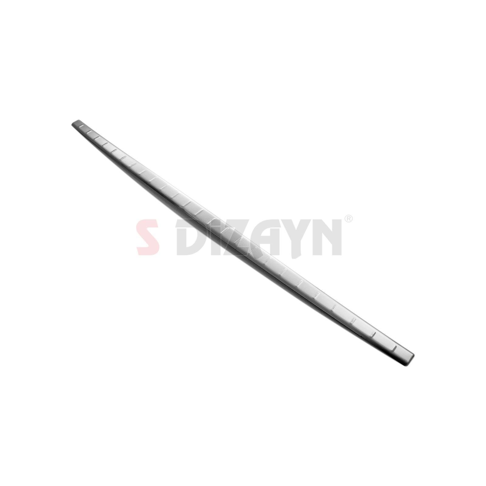 S-Dizayn Opel Grandland X Krom Bagaj İç Eşiği 2017-2024