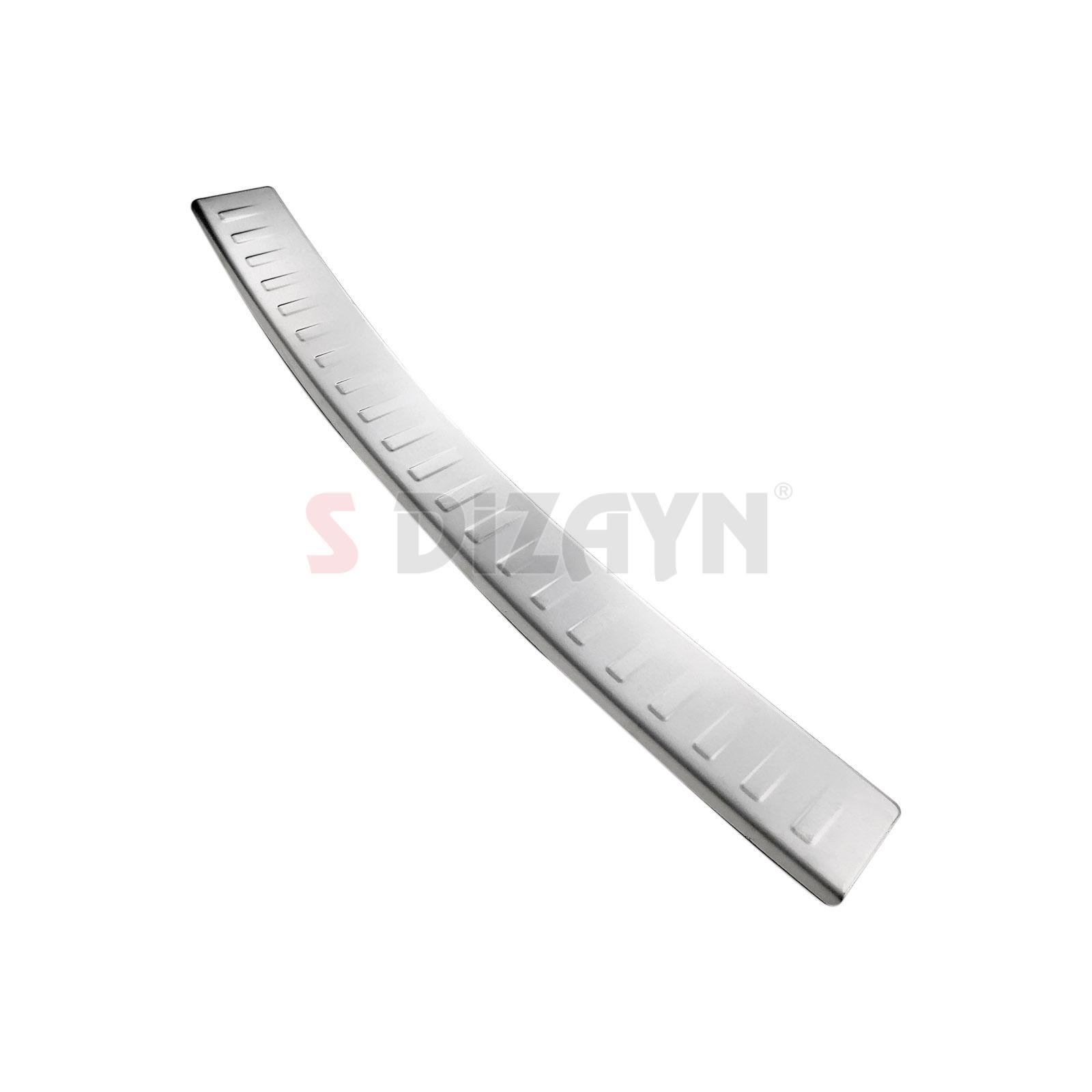 S-Dizayn Opel Mokka Krom Arka Tampon Eşiği 2012-2019