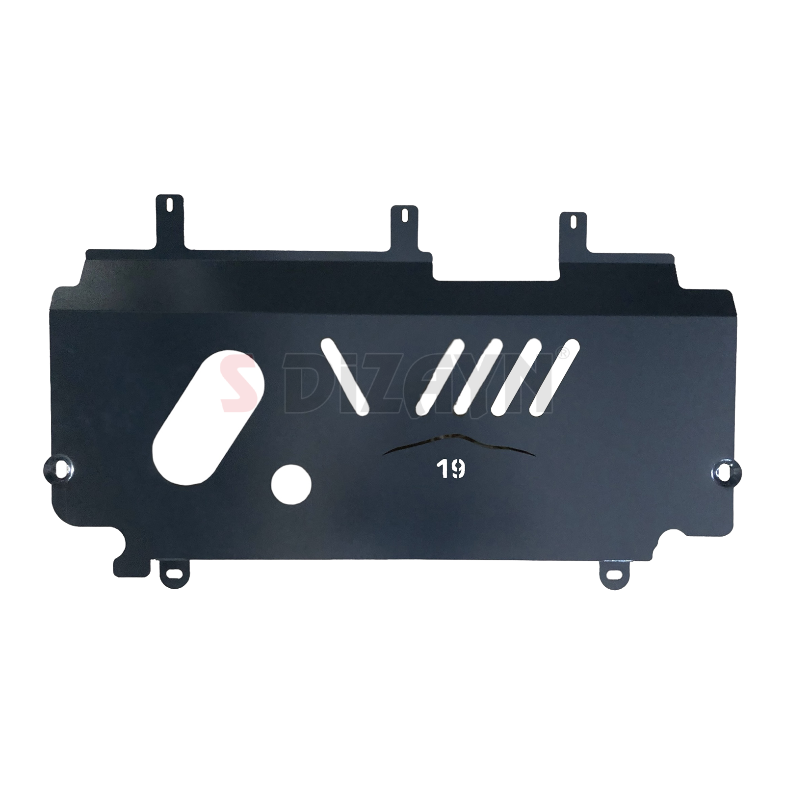 S-Dizayn Peugeot 2008 1.5 Dizel Çelik Karter Muhafaza Koruma 2015-2019 A+ Kalite