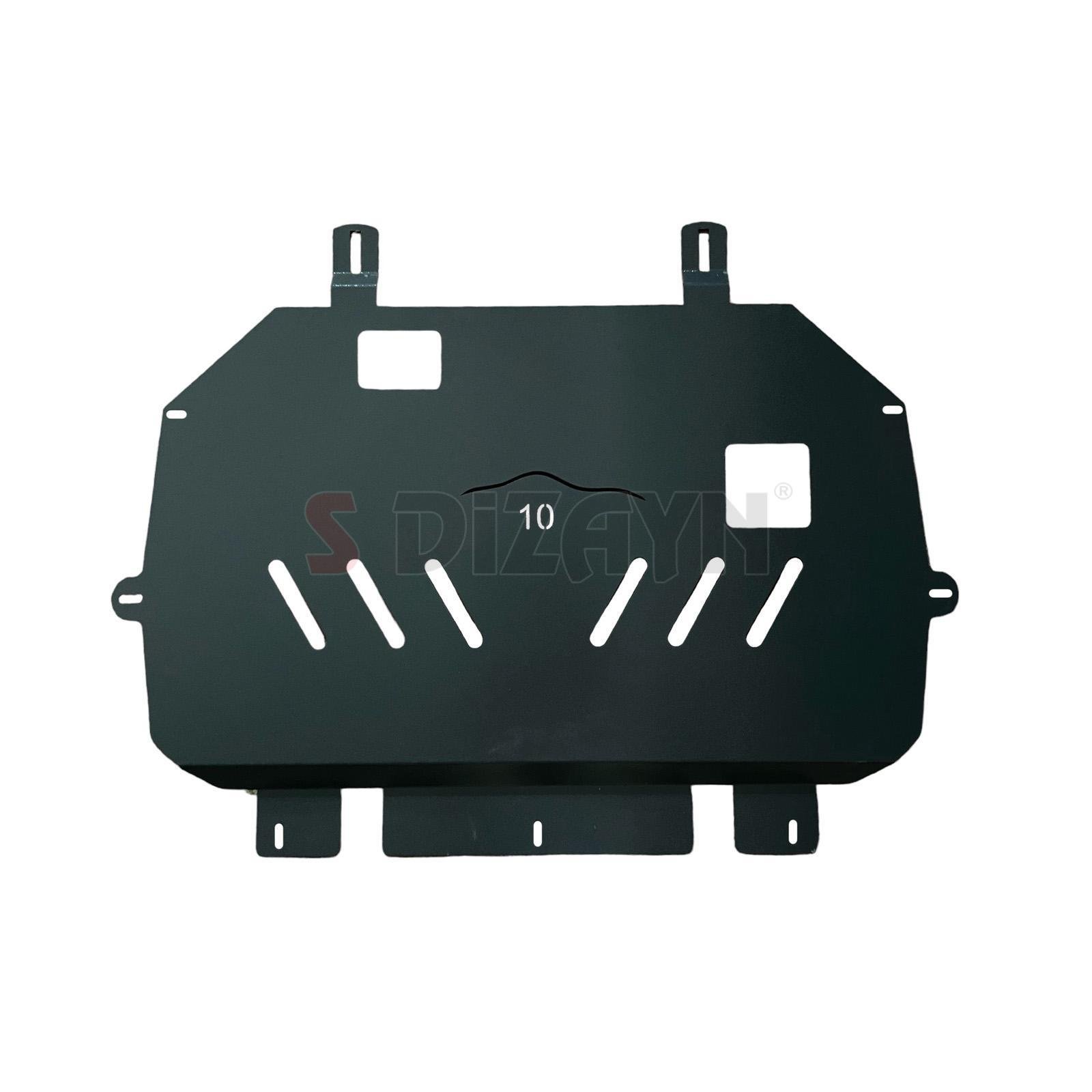 S-Dizayn Peugeot 3008 Çelik Karter Muhafaza Koruma 2016-2023 A+ Kalite