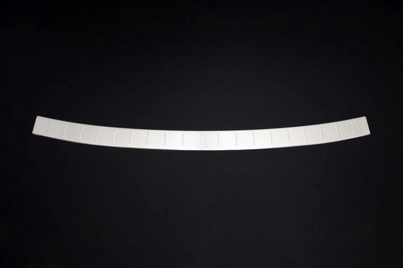 S-Dizayn Peugeot 3008 Krom Arka Tampon Eşiği 2016-2023