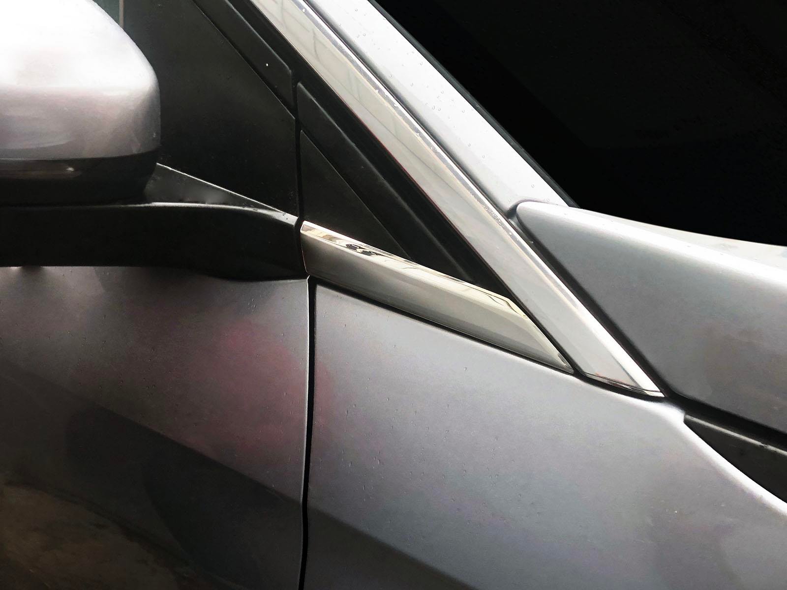 S-Dizayn Peugeot 3008 Krom Cam Çıtası 8 Prç. 2016-2023