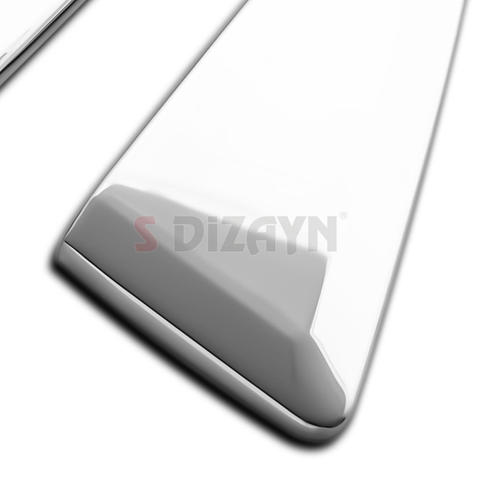 S-Dizayn Renault Duster Krom Arka Kapı Kolu 2 Prç. 2024 Üzeri A+ Kalite