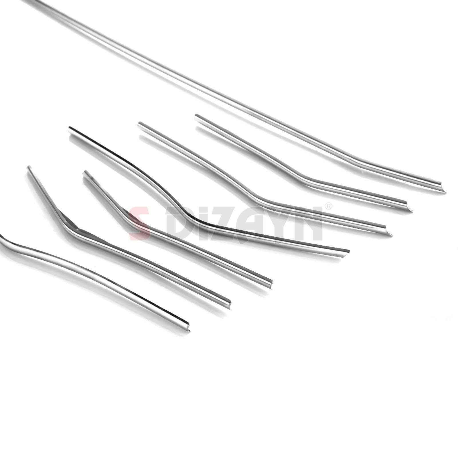 S-Dizayn Renault Megane 4 Krom Ön Tampon Çıtası 7 Prç. 2016 Üzeri