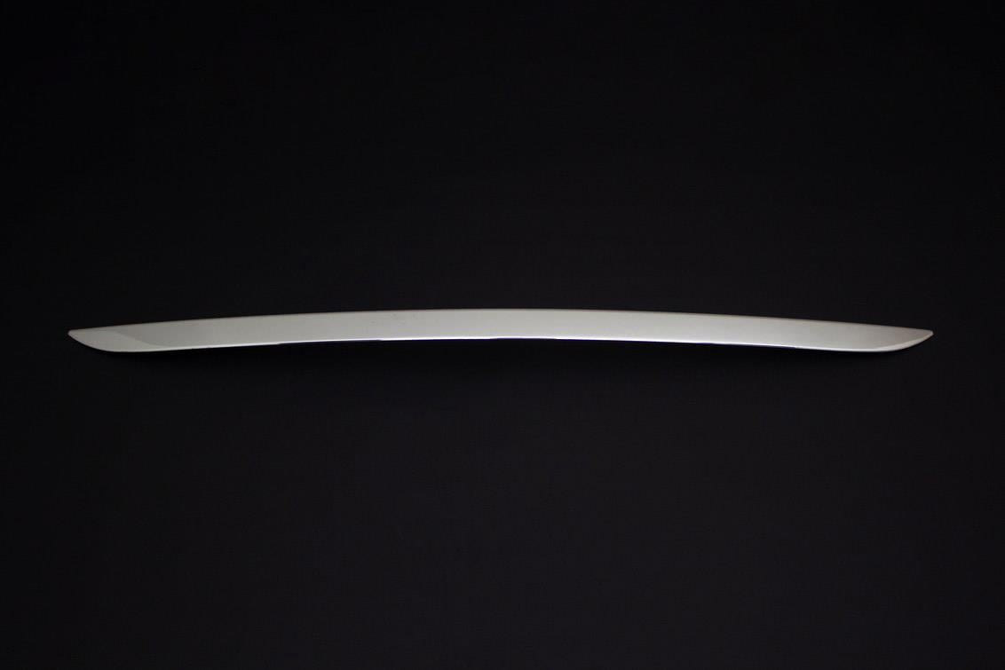 S-Dizayn Renault Symbol 3 Krom Bagaj Alt Çıta 2013-2017