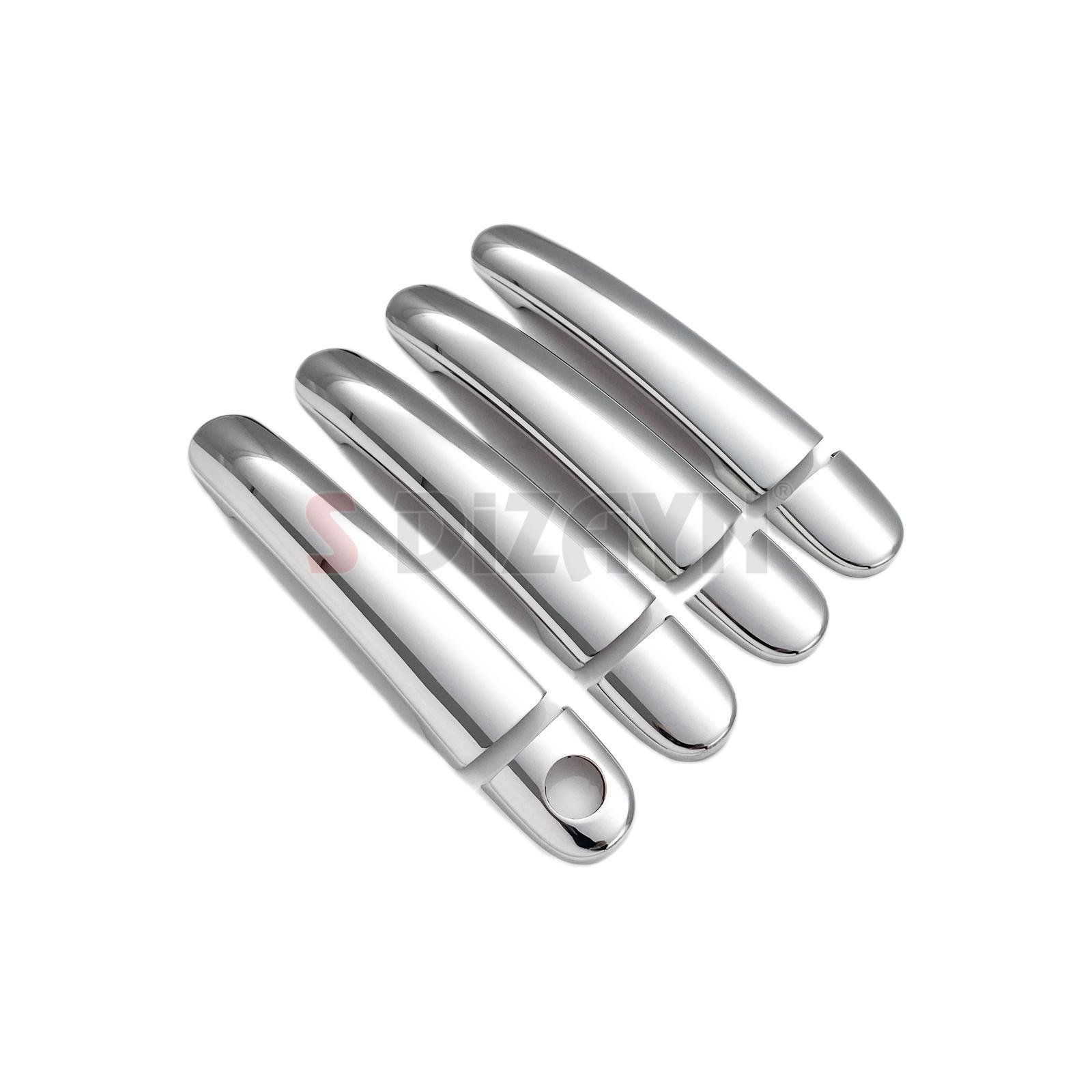 S-Dizayn Seat Ibiza Krom Kapı Kolu 4 Kapı 2000-2008