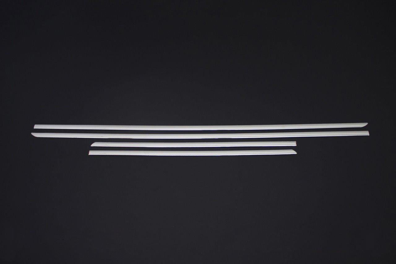 S-Dizayn Seat Leon Krom Yan Kapı Çıtası 4 Prç. 2013-2020