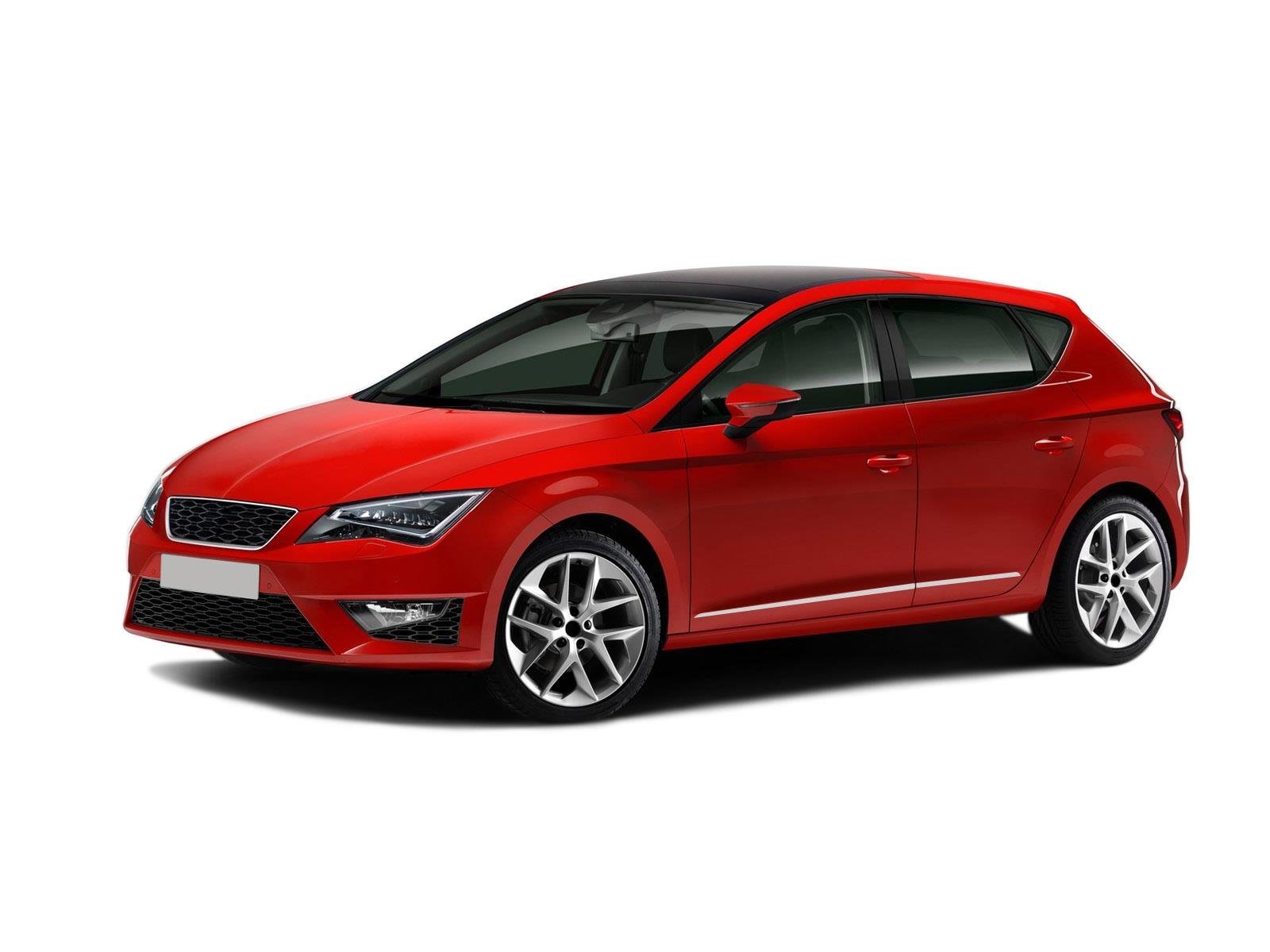 S-Dizayn Seat Leon Krom Yan Kapı Çıtası 4 Prç. 2013-2020