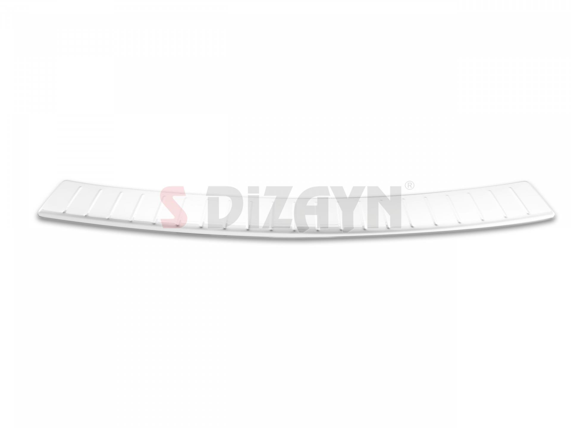 S-Dizayn Seat Leon SW Krom Arka Tampon Eşiği 2013-2019 A+ Kalite