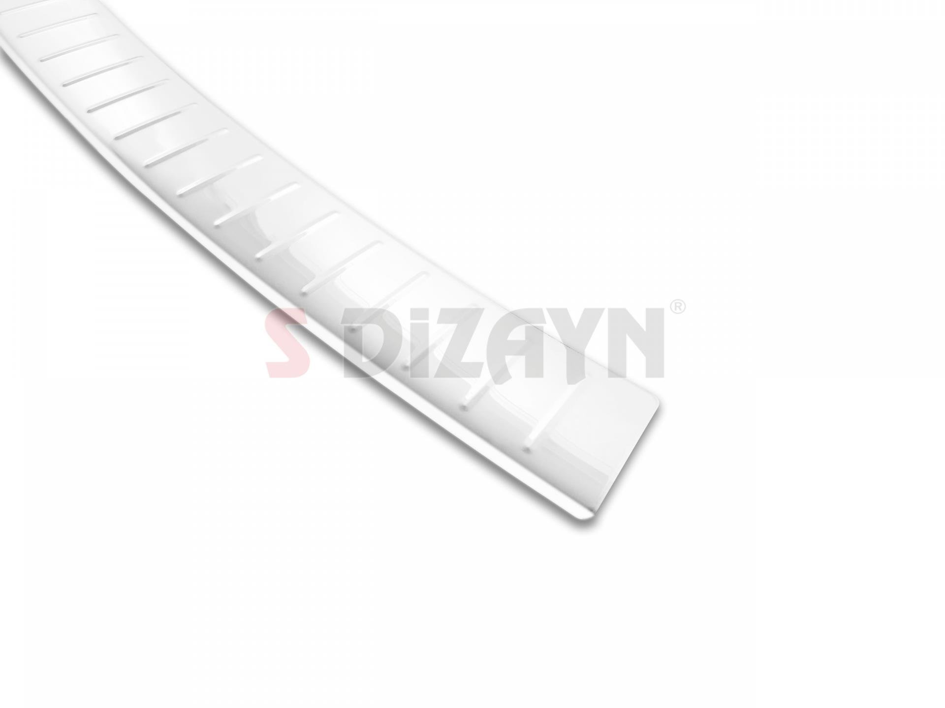 S-Dizayn Seat Leon SW Krom Arka Tampon Eşiği 2013-2019 A+ Kalite