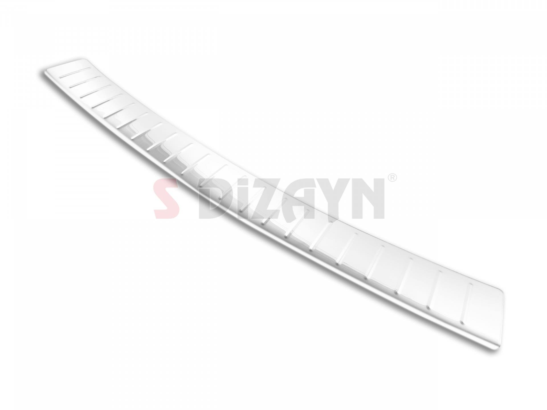 S-Dizayn Seat Leon SW Krom Arka Tampon Eşiği 2013-2019 A+ Kalite