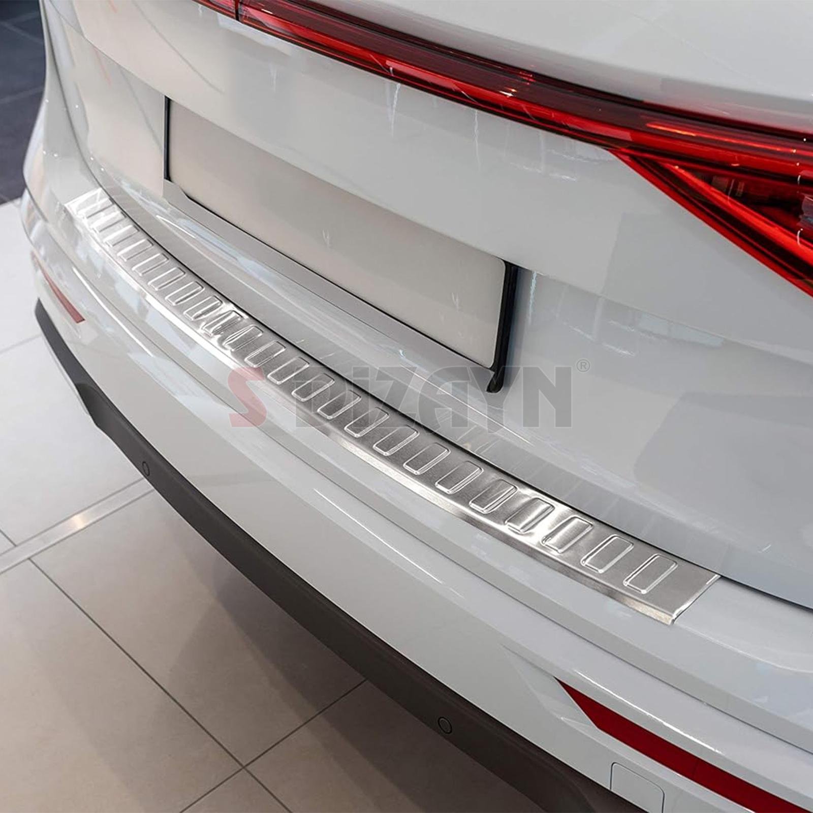 S-Dizayn Seat Tarraco Krom Arka Tampon Eşiği 2018 Üzeri