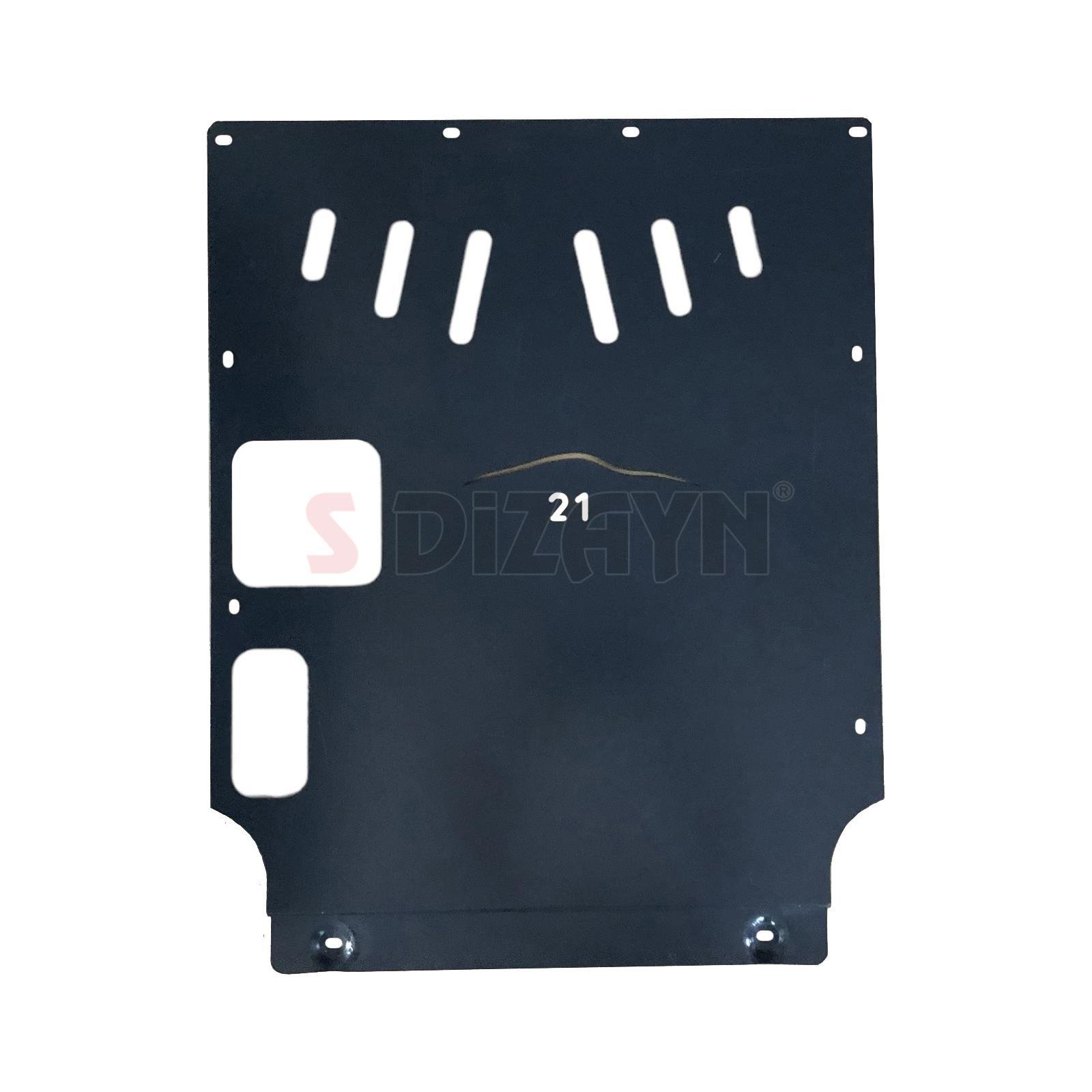 S-Dizayn Suzuki Swift Çelik Karter Muhafaza Koruma 2018 Üzeri A+ Kalite