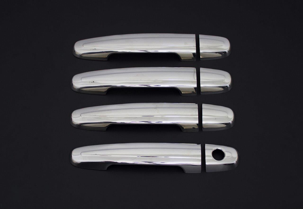 S-Dizayn Toyota Auris Krom Kapı Kolu 4 Kapı 2007-2012