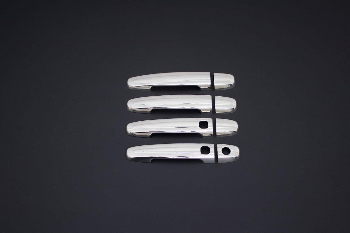 S-Dizayn Toyota Corolla Krom Kapı Kolu 4 Kapı (Sensörlü) 2007-2013