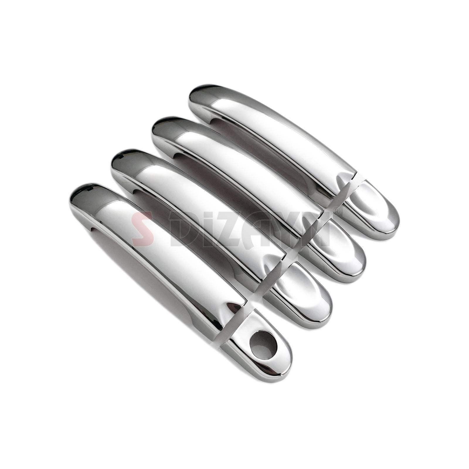 S-Dizayn VW Caddy Krom Kapı Kolu 4 Kapı 2004-2015