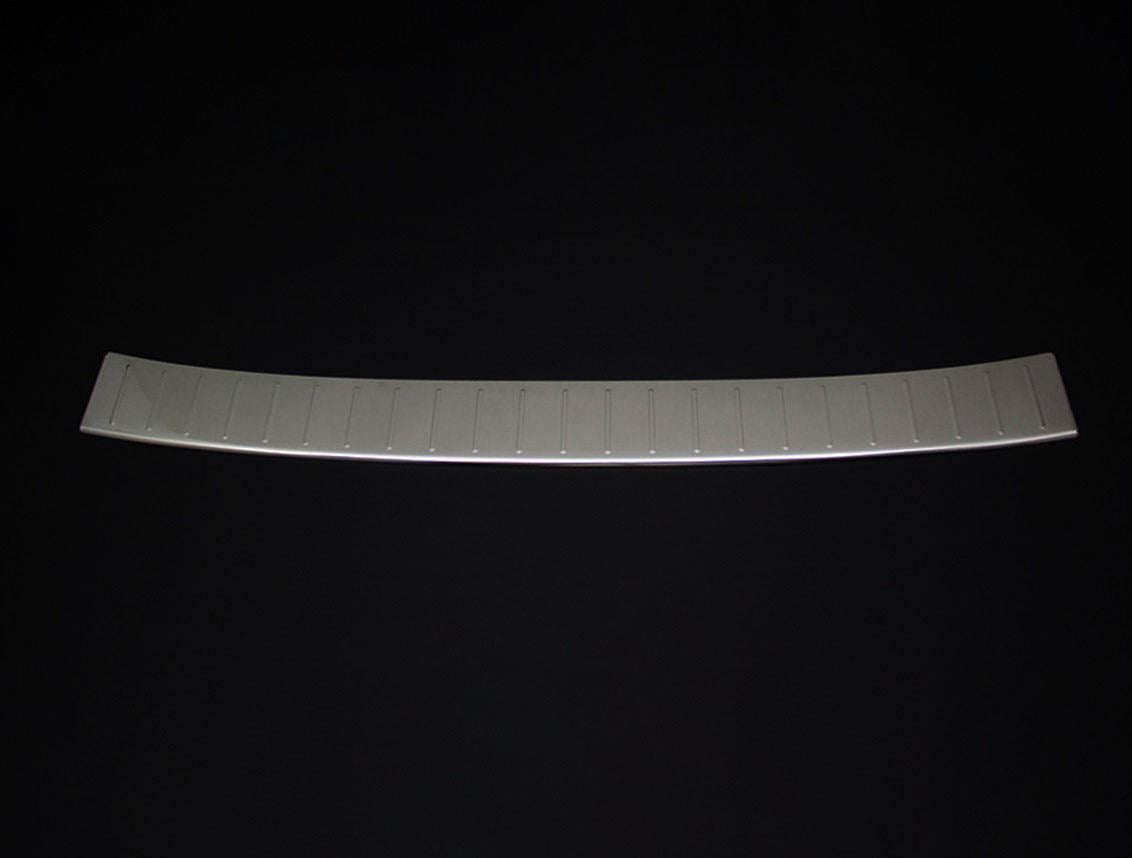 S-Dizayn VW Crafter Krom Arka Tampon Eşiği 2017 Üzeri