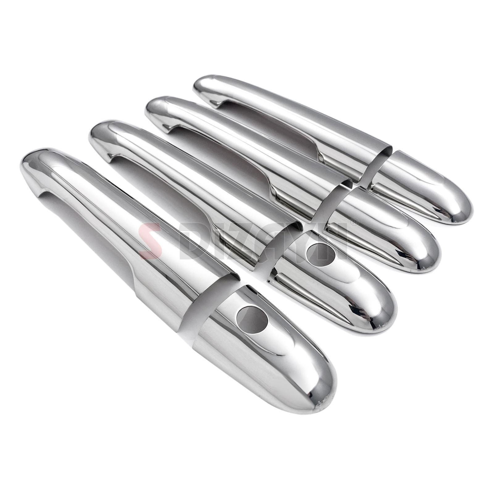 S-Dizayn VW Crafter Krom Kapı Kolu 4 Kapı 2006-2017