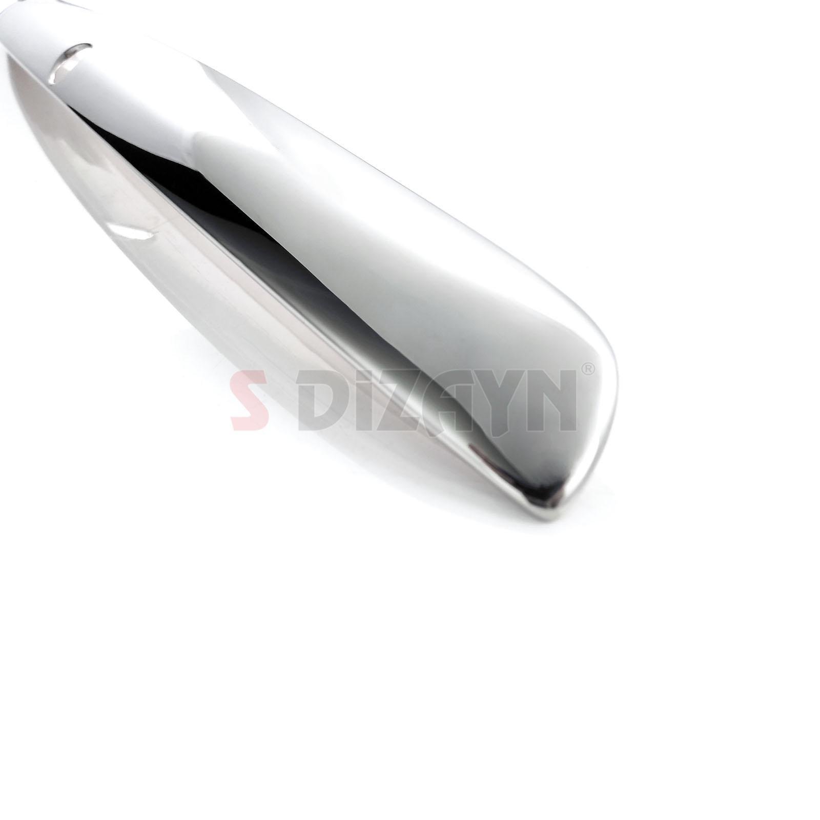 S-Dizayn VW Passat 3B Krom Bagaj Çıtası 1998-2005