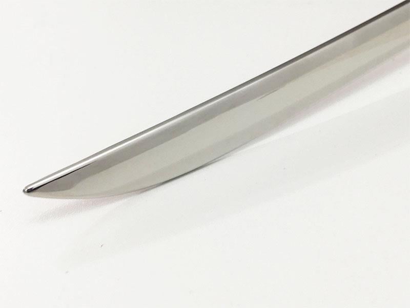 S-Dizayn VW Passat B8.5 Krom Bagaj Alt Çıtası 2019-2023