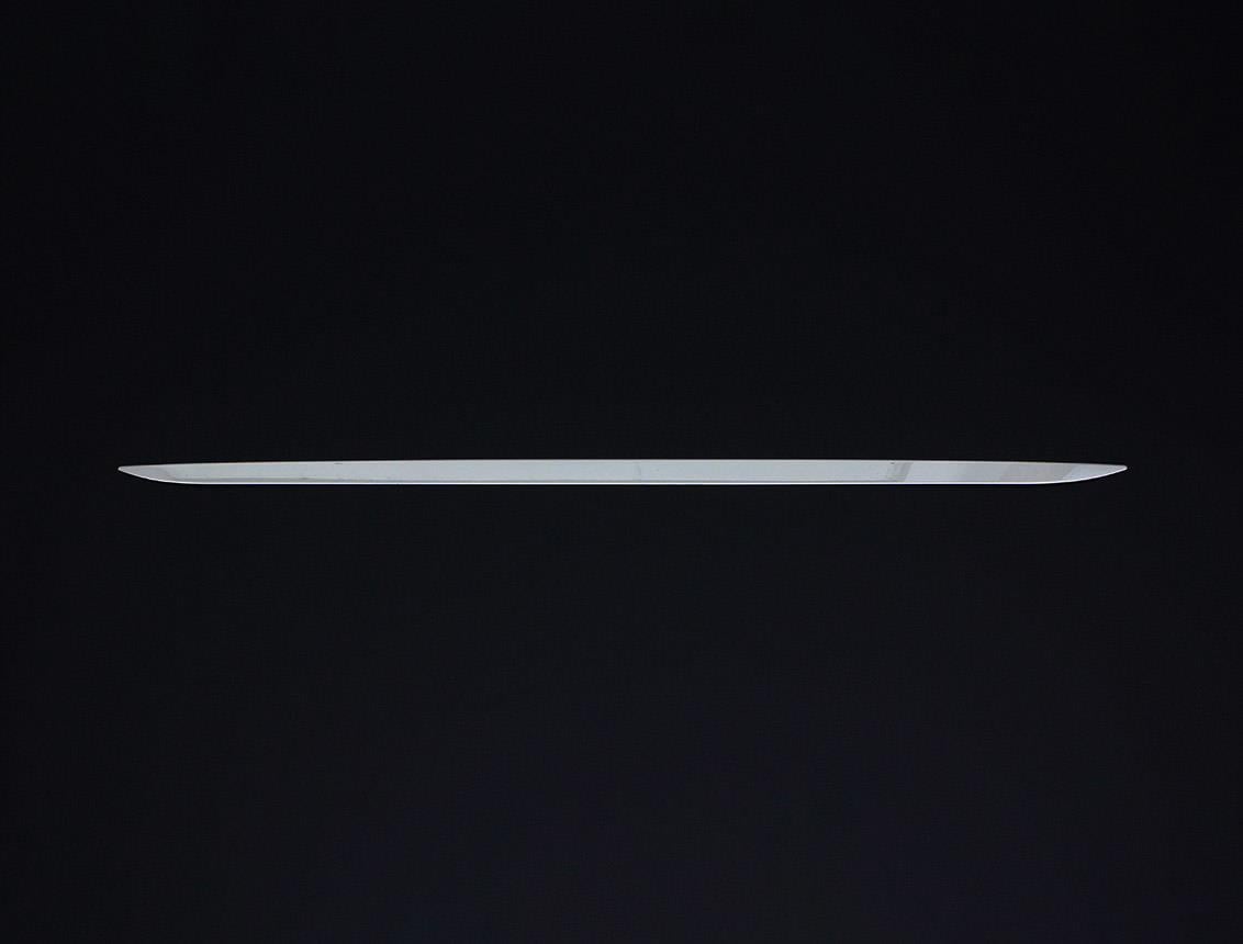 S-Dizayn VW Polo MK6 Krom Bagaj Alt Çıta 2017-2021