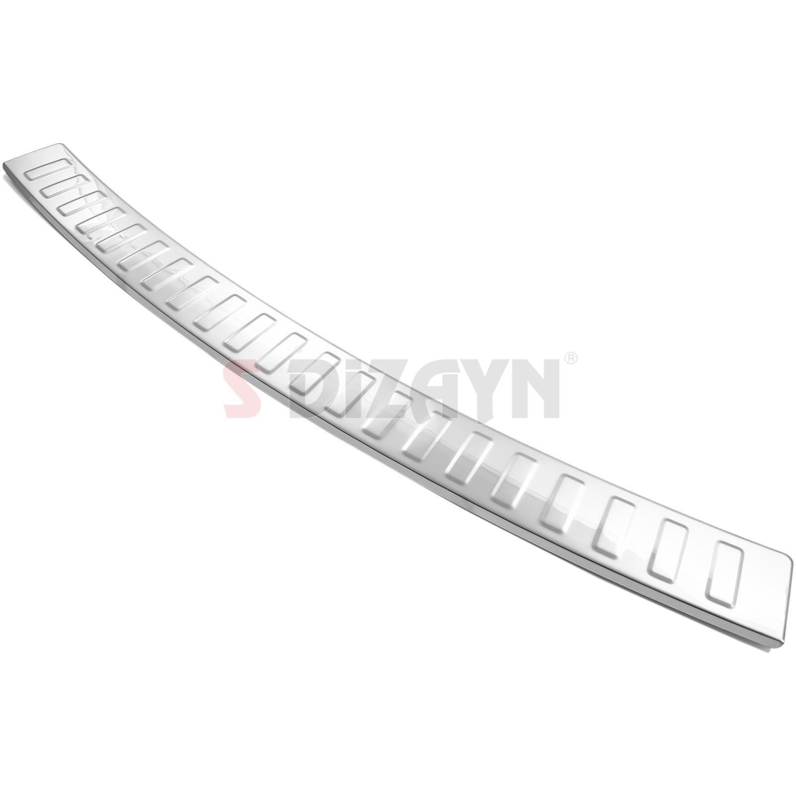 S-Dizayn VW Sharan Krom Arka Tampon Eşiği 2010-2020