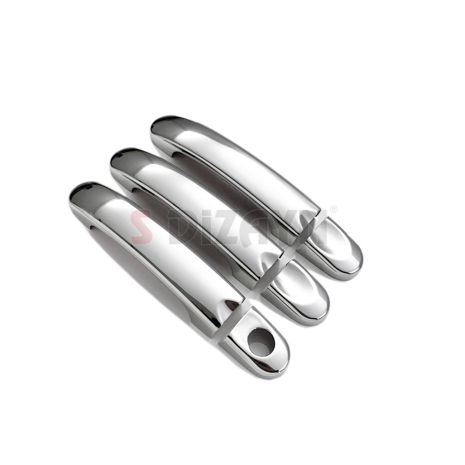 S-Dizayn VW T5 Transporter Krom Kapı Kolu 3 Kapı 2003-2010