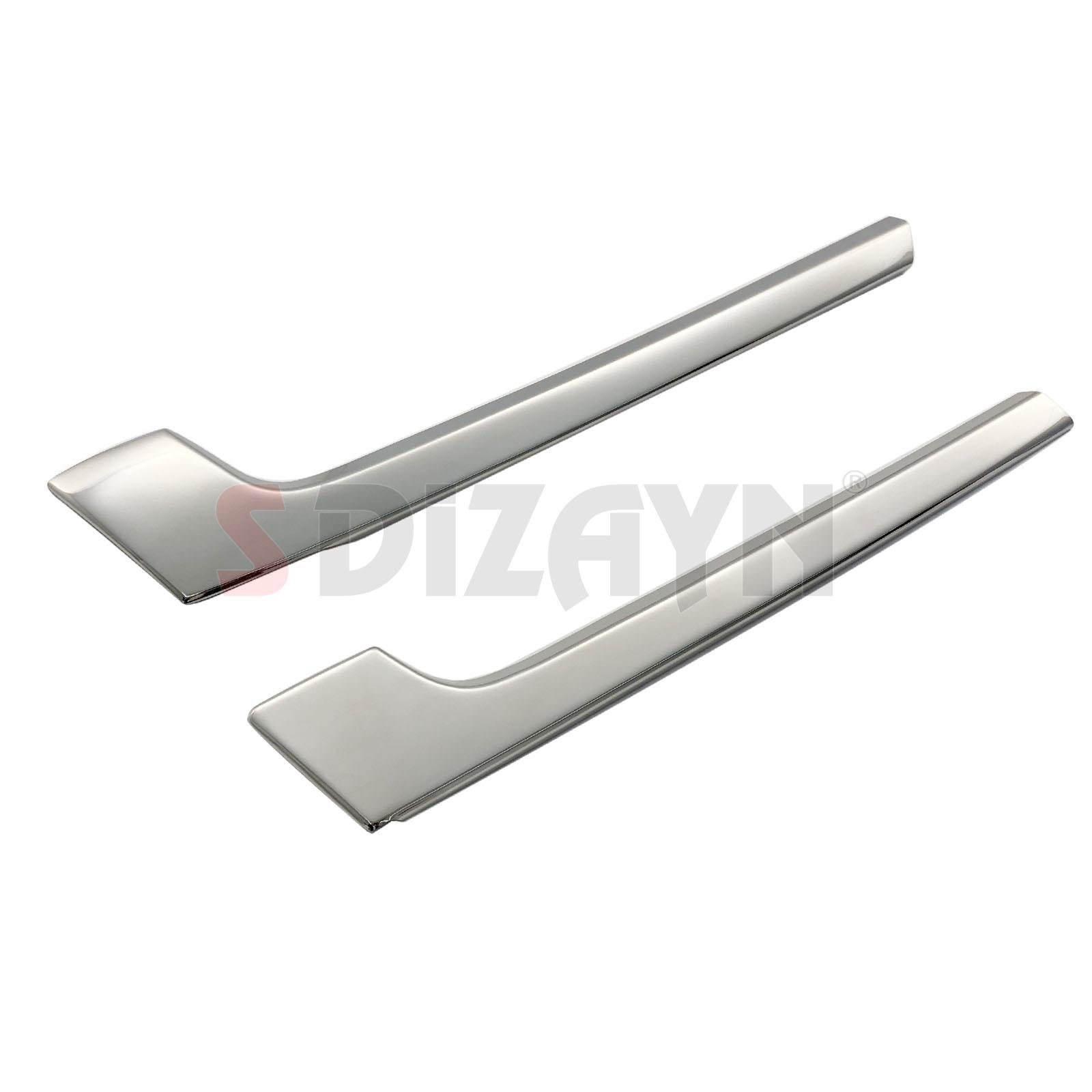 S-Dizayn VW T5 Transporter Krom Ön Panjur 4 Prç 2010-2015