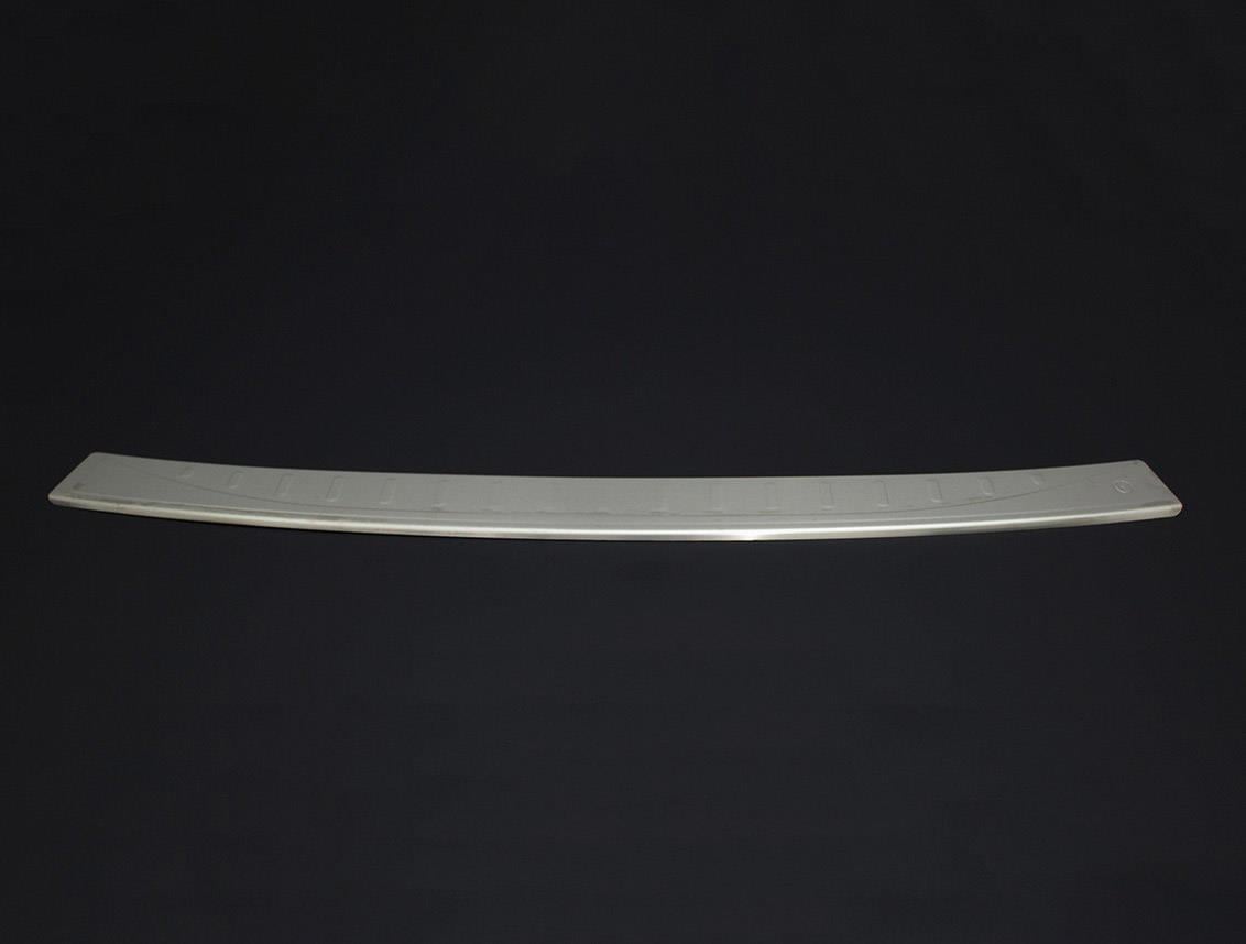 S-Dizayn VW T6 Transporter Krom Arka Tampon Eşiği 2015-2019