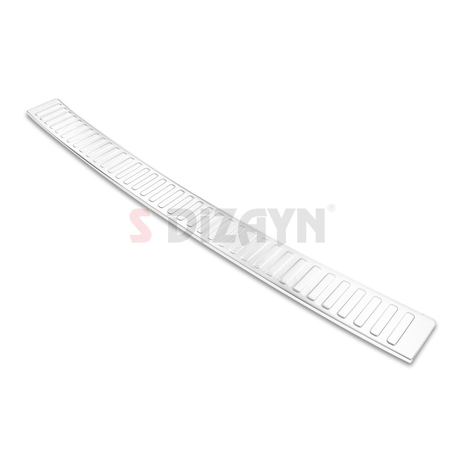 S-Dizayn VW Tiguan Krom Arka Tampon Eşiği 2024 Üzeri A+ Kalite